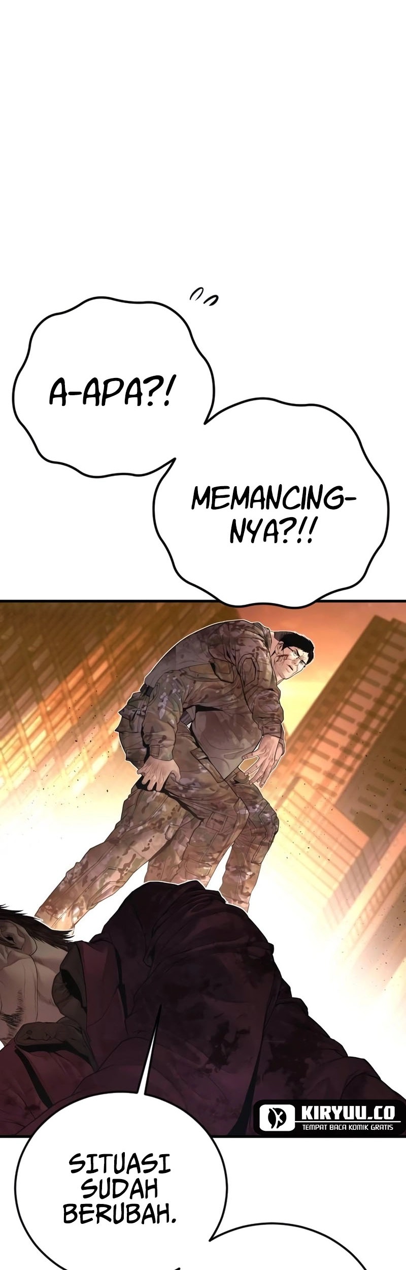 Manager Kim Chapter 176 Gambar 11