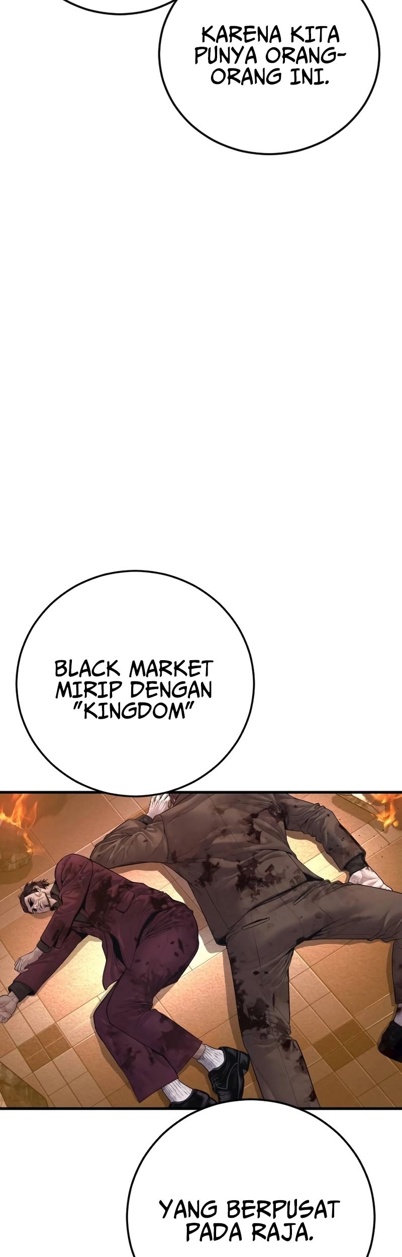 Manager Kim Chapter 176 Gambar 12