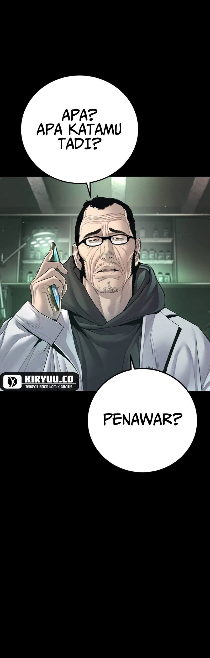 Manager Kim Chapter 176 Gambar 18