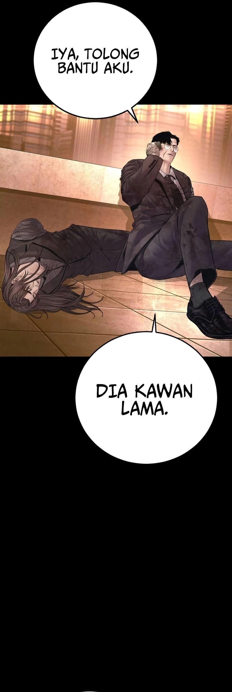 Manager Kim Chapter 176 Gambar 19