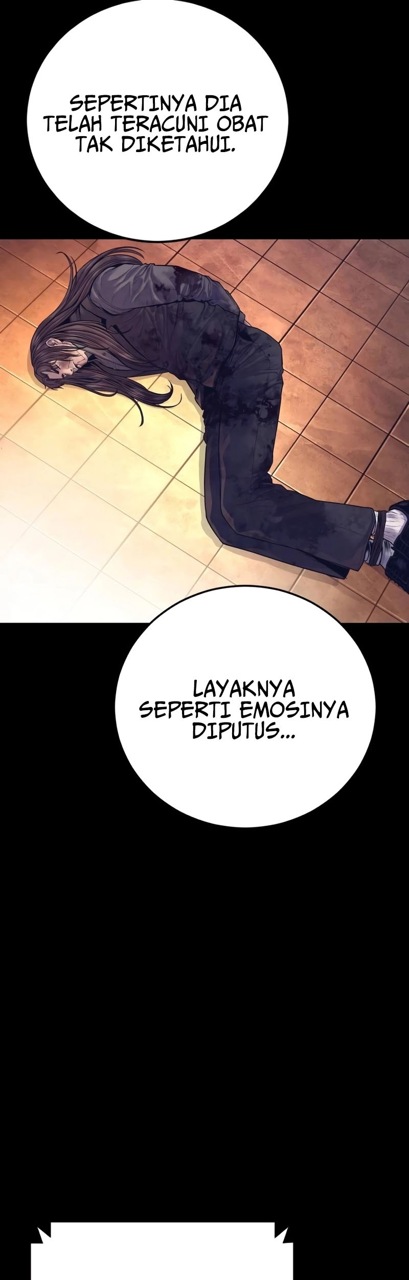 Manager Kim Chapter 176 Gambar 20