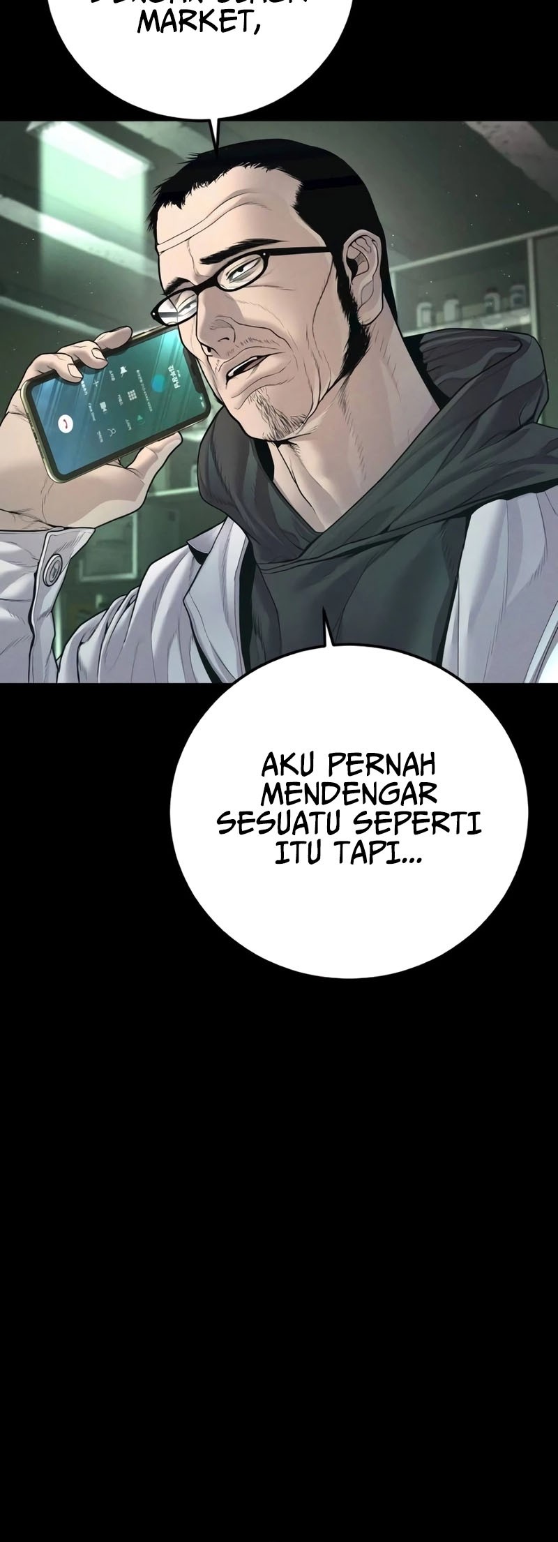Manager Kim Chapter 176 Gambar 22