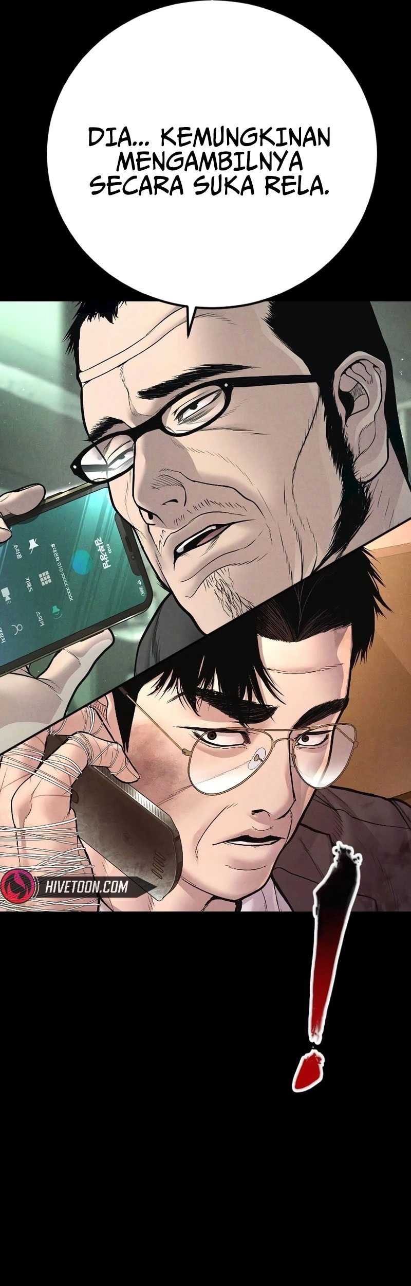 Manager Kim Chapter 176 Gambar 23