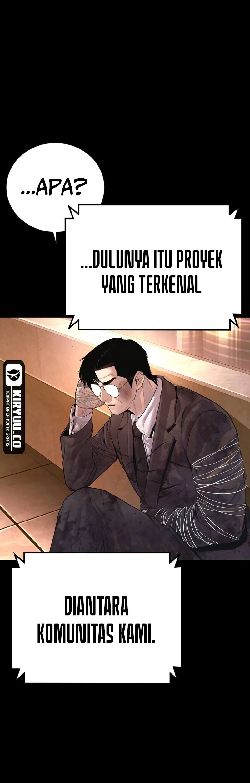 Manager Kim Chapter 176 Gambar 24