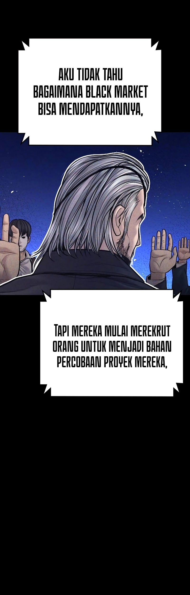 Manager Kim Chapter 176 Gambar 27