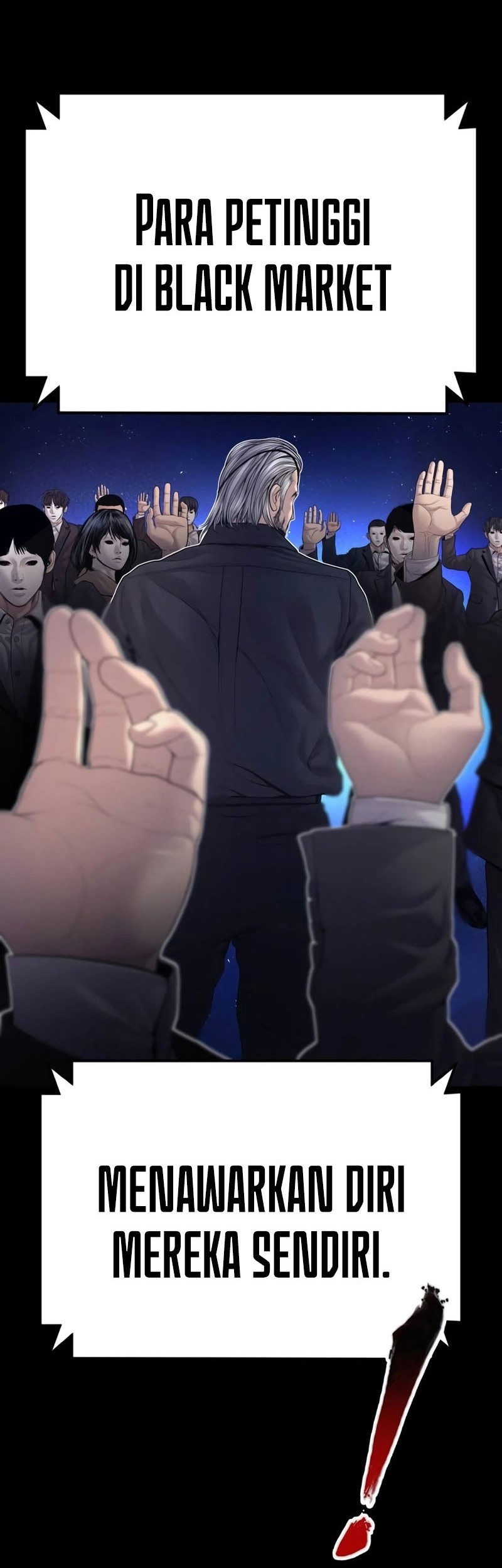 Manager Kim Chapter 176 Gambar 28