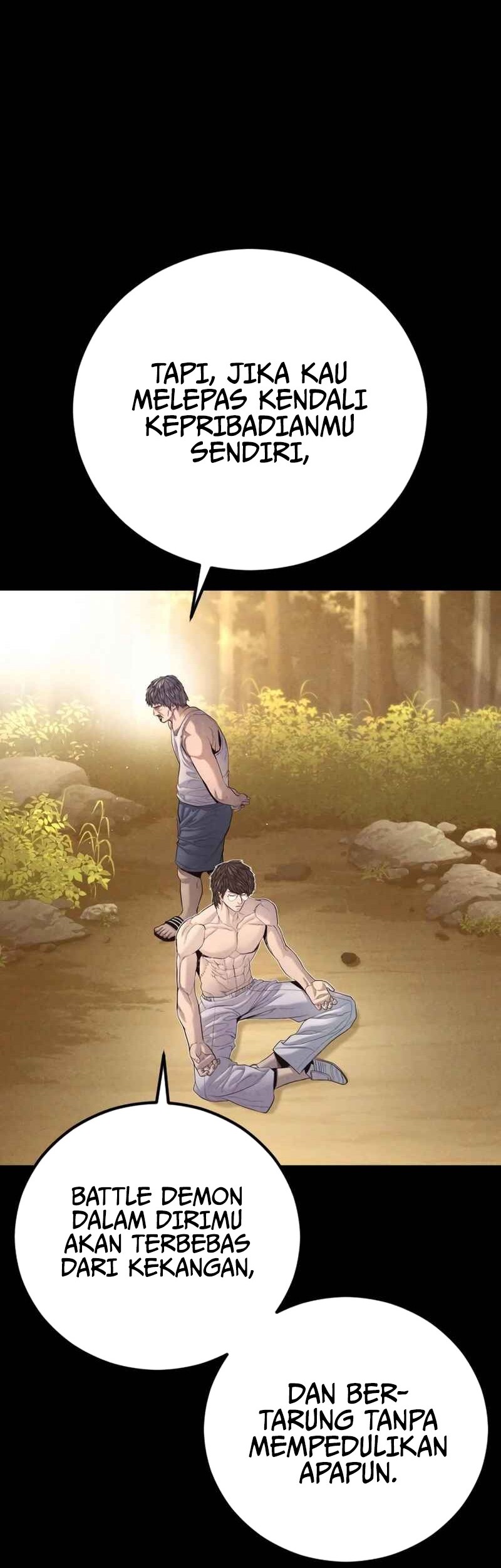 Manager Kim Chapter 179 Gambar 77