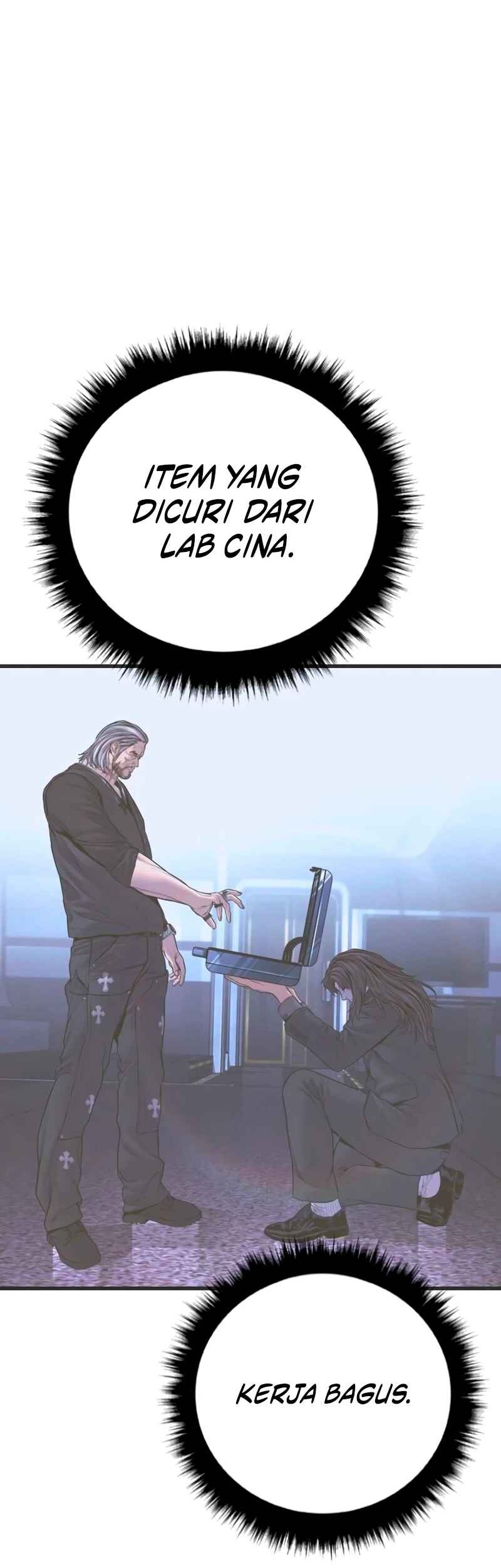 Manager Kim Chapter 181 Gambar 71