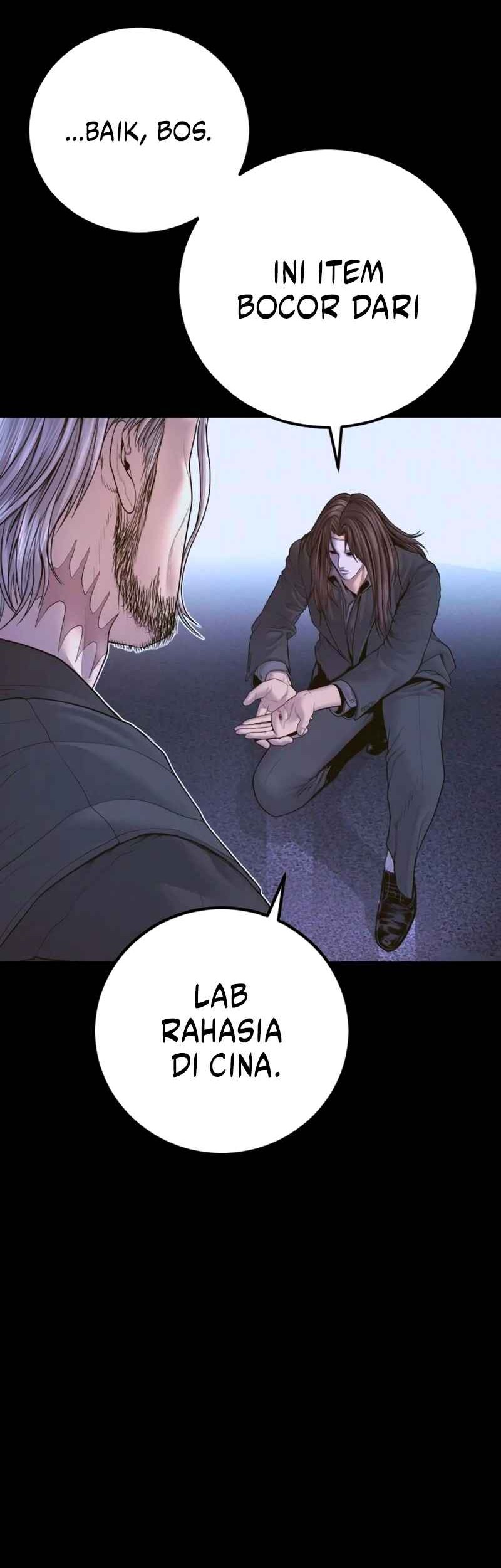 Manager Kim Chapter 181 Gambar 21