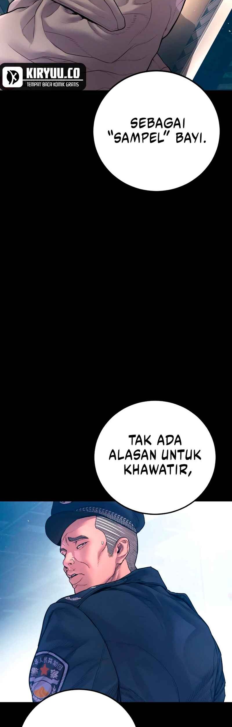 Manager Kim Chapter 185 Gambar 95