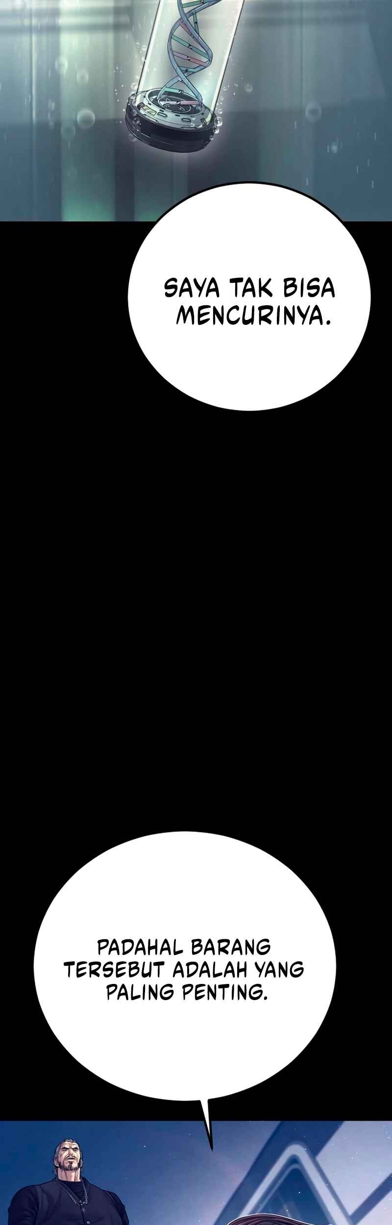 Manager Kim Chapter 185 Gambar 18