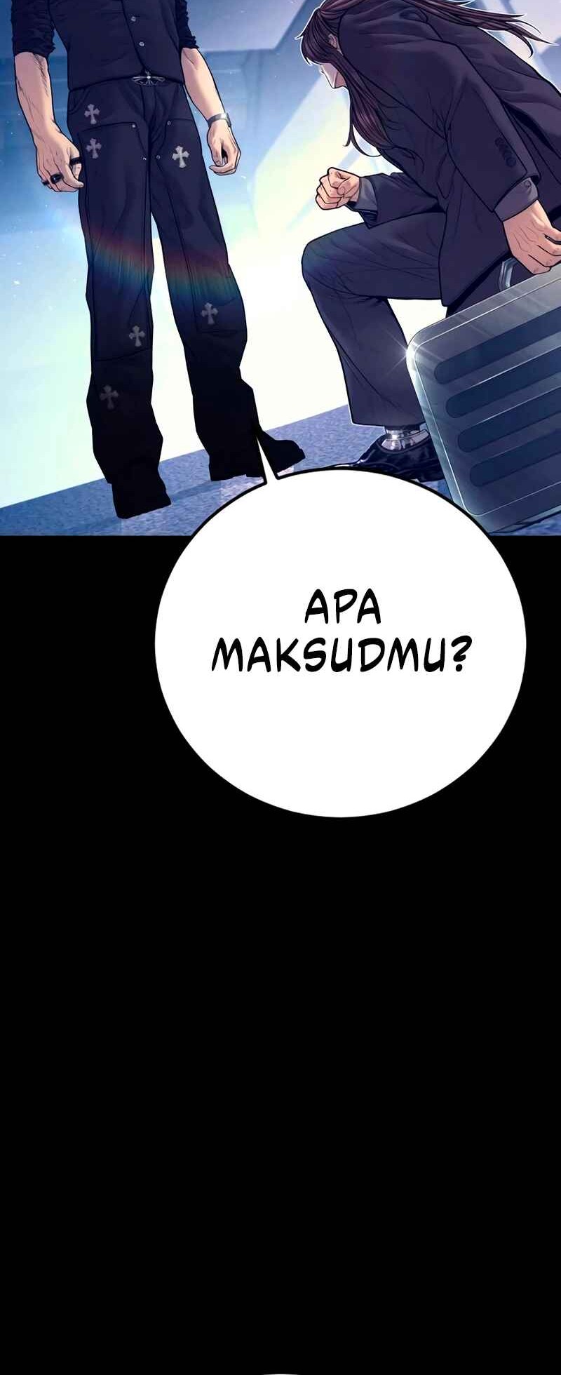 Manager Kim Chapter 185 Gambar 19