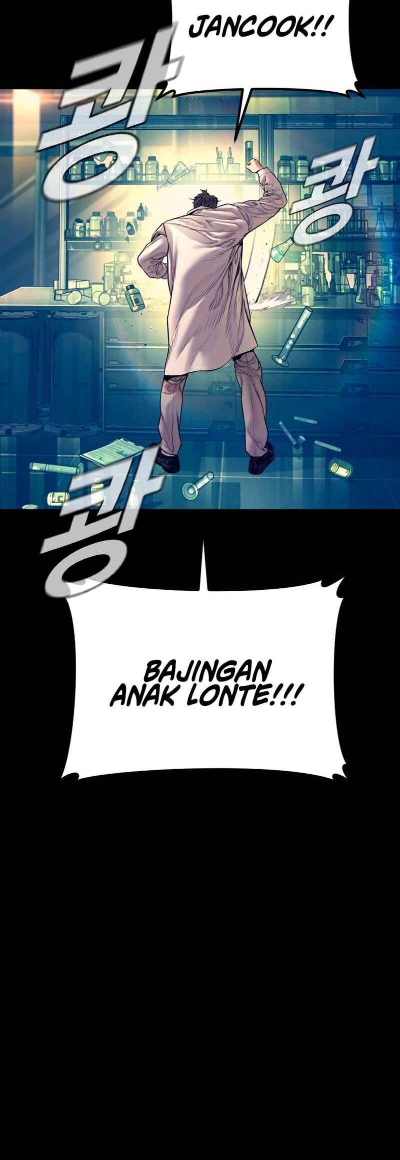 Manager Kim Chapter 185 Gambar 31