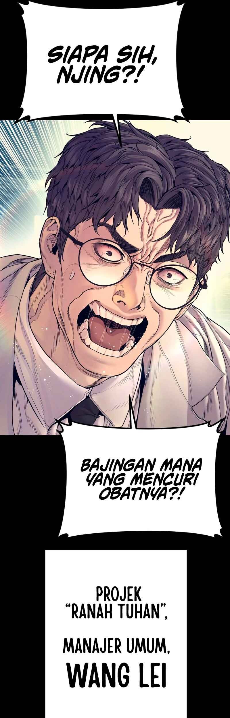 Manager Kim Chapter 185 Gambar 32