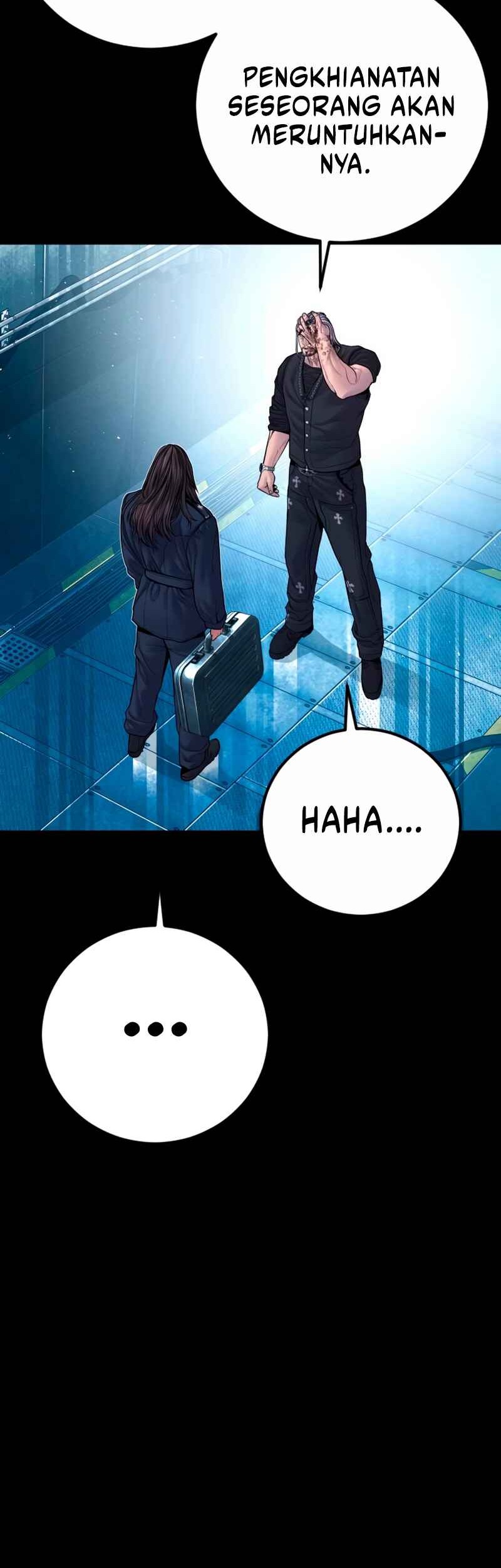 Manager Kim Chapter 186 Gambar 77