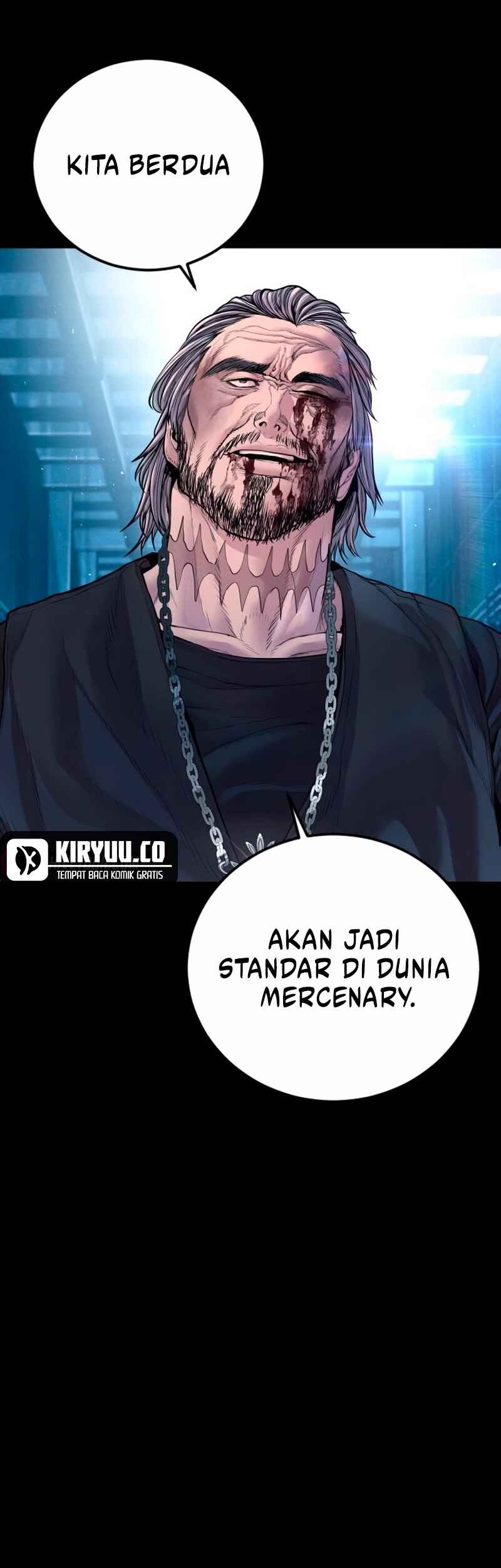Manager Kim Chapter 186 Gambar 81