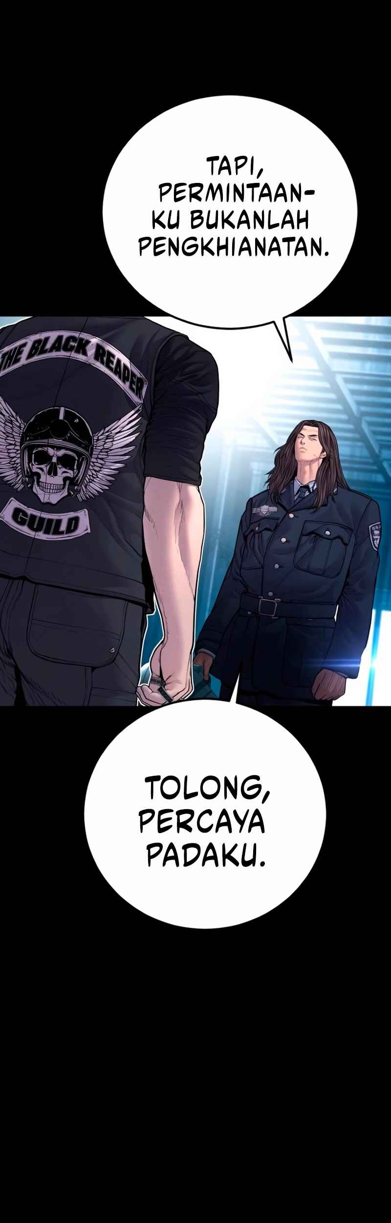 Manager Kim Chapter 186 Gambar 102