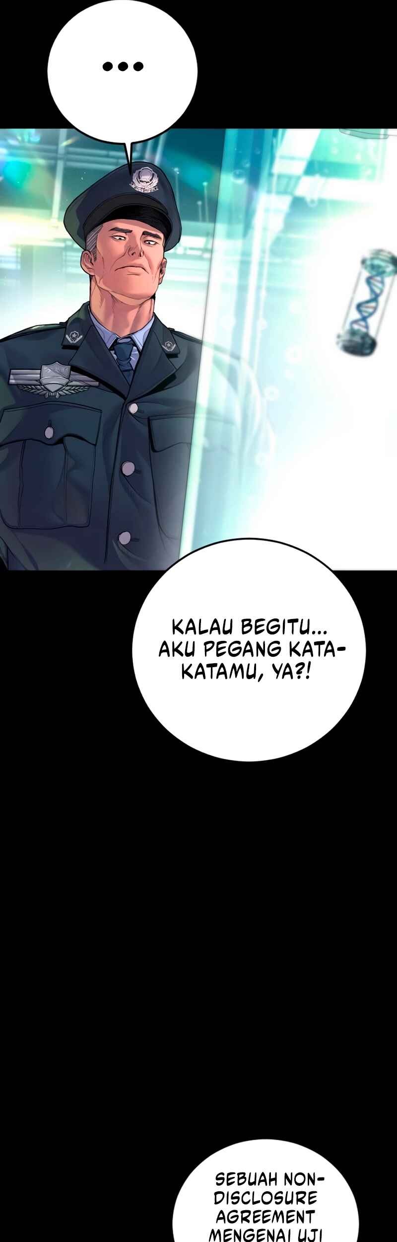 Manager Kim Chapter 186 Gambar 14