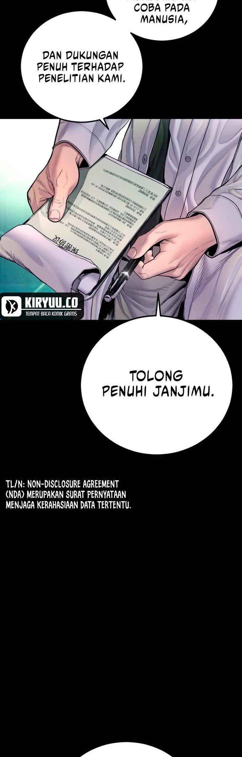 Manager Kim Chapter 186 Gambar 15