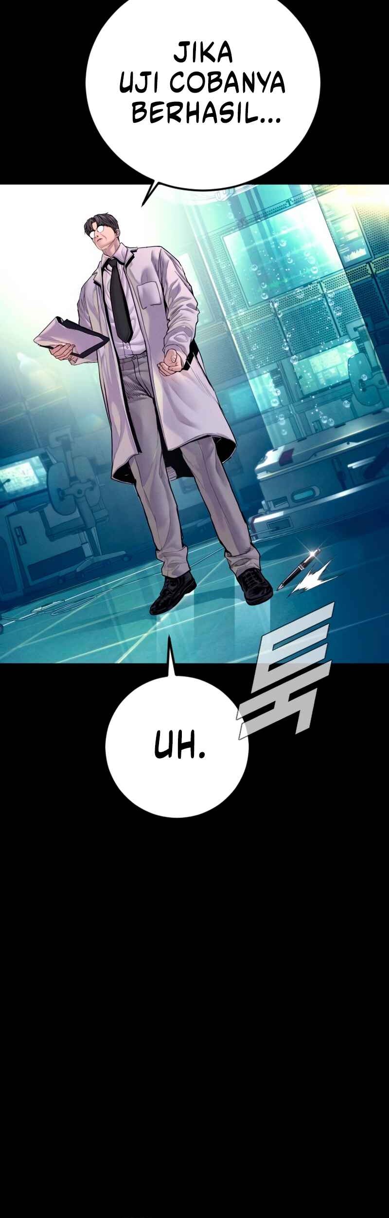 Manager Kim Chapter 186 Gambar 16