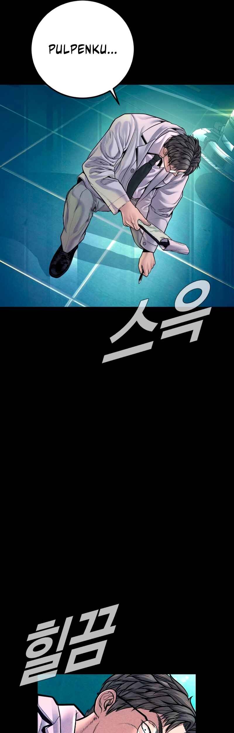 Manager Kim Chapter 186 Gambar 17