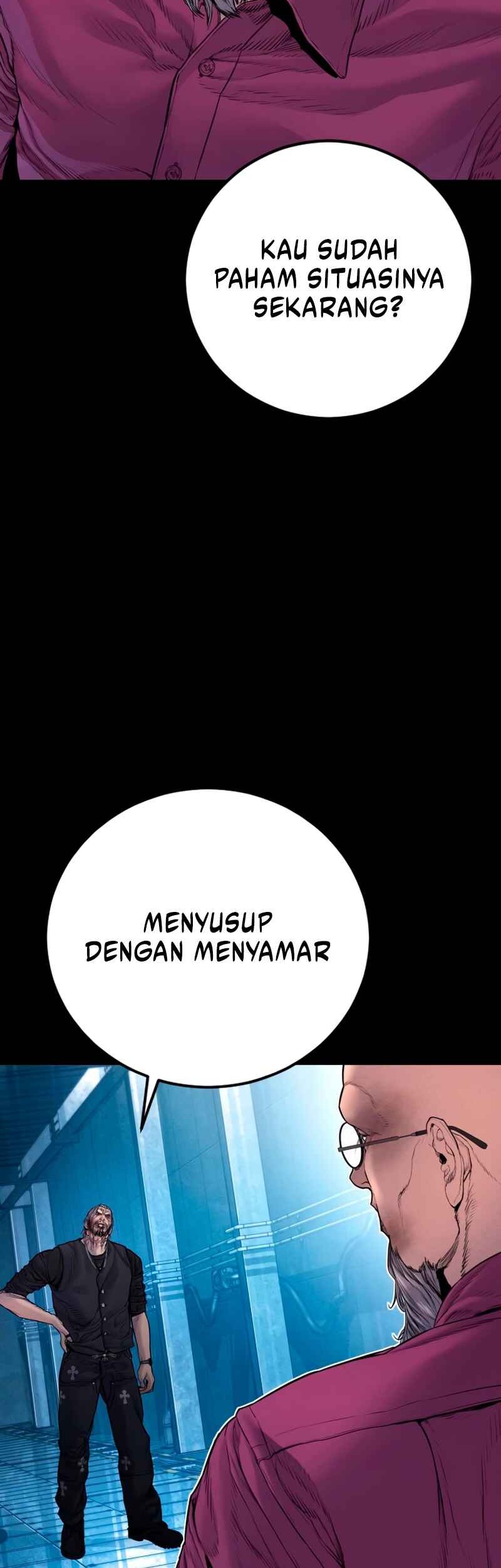 Manager Kim Chapter 186 Gambar 22