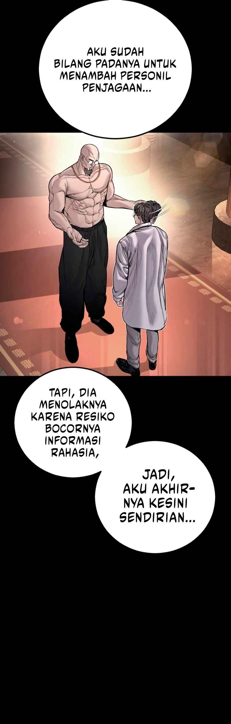 Manager Kim Chapter 186 Gambar 26