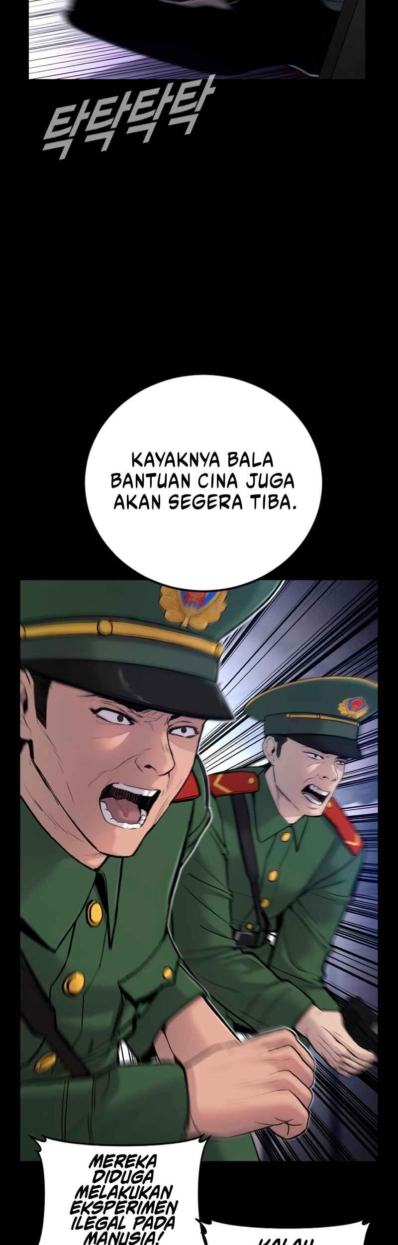 Manager Kim Chapter 186 Gambar 34