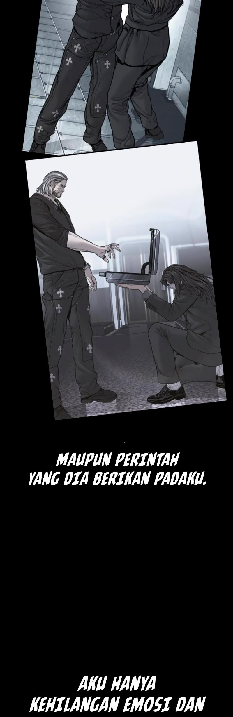Manager Kim Chapter 187 Gambar 60