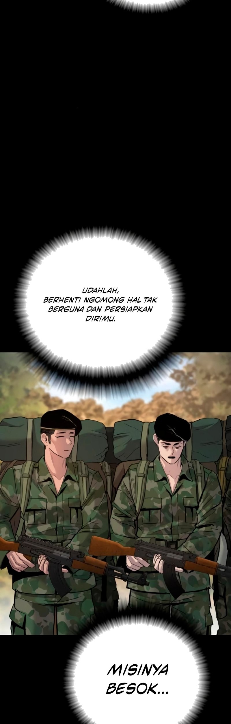 Manager Kim Chapter 187 Gambar 69