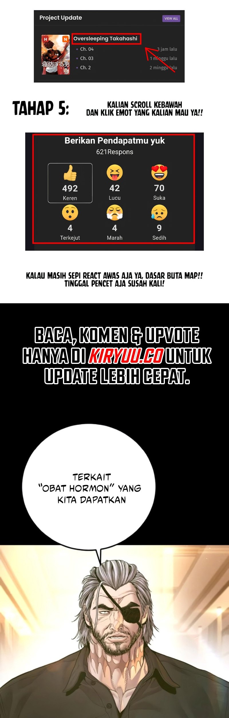 Manhwa Manager Kim Chapter 187 gambar nomor 2