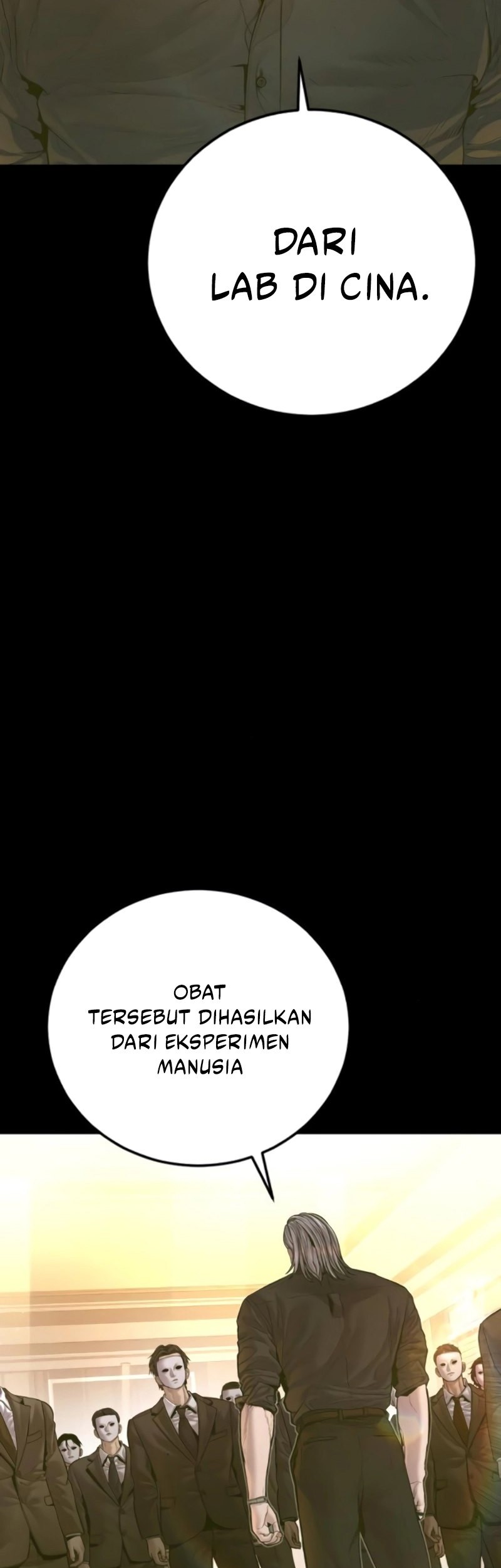 Manager Kim Chapter 187 Gambar 3