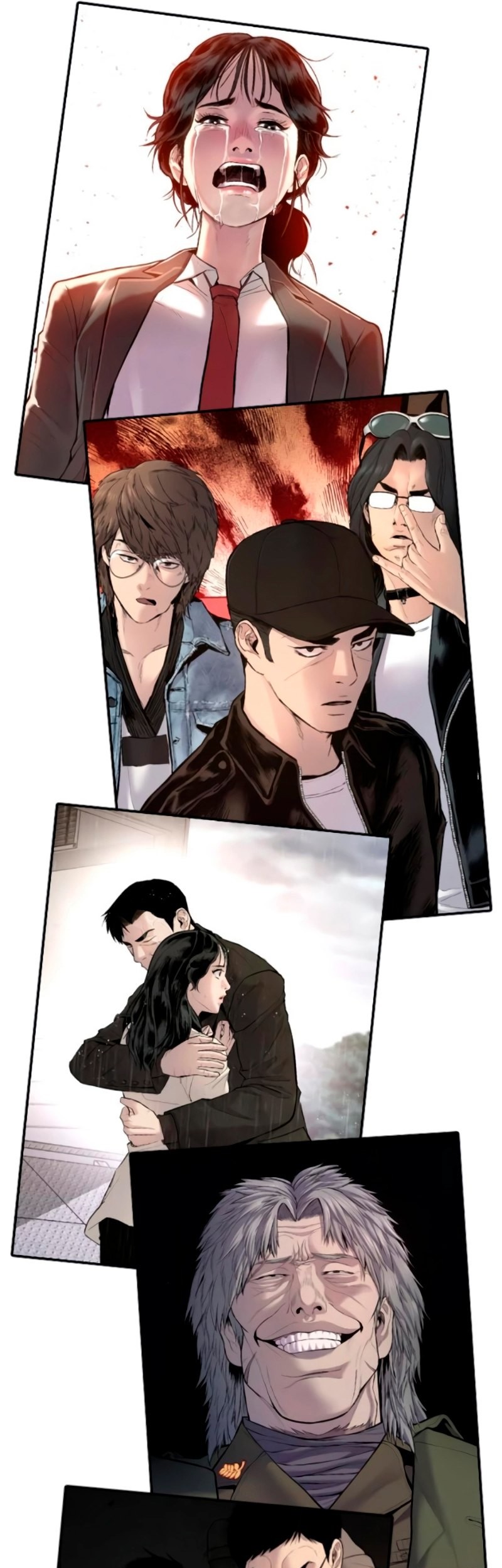 Manager Kim Chapter 187 Gambar 109