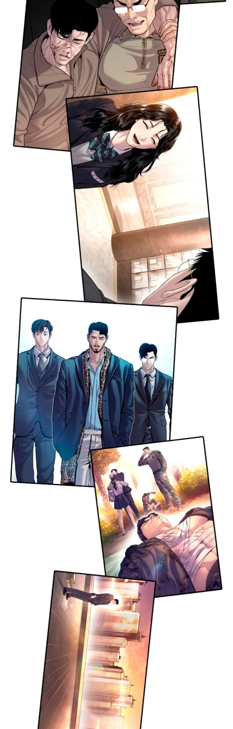 Manager Kim Chapter 187 Gambar 110