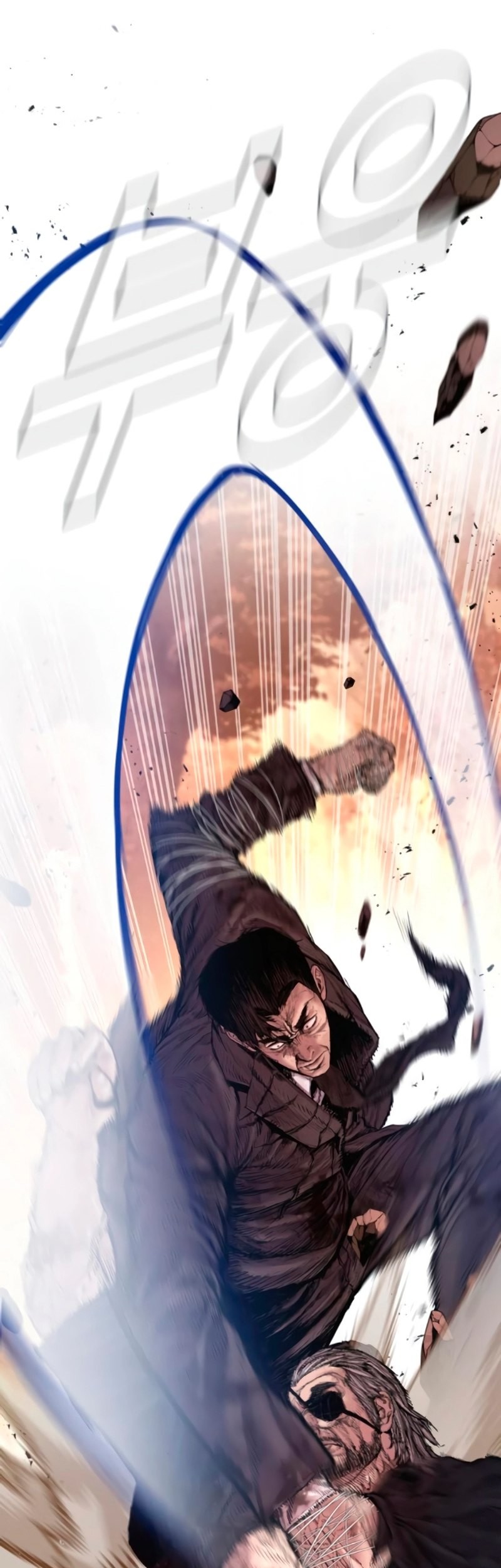 Manager Kim Chapter 187 Gambar 89