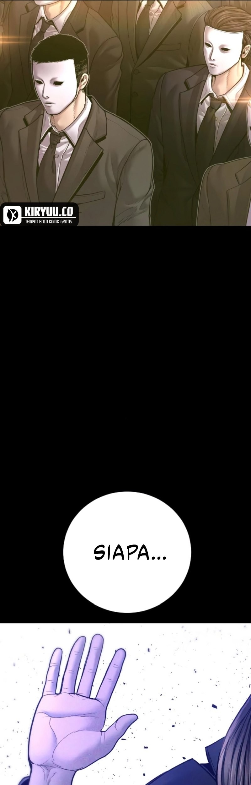 Manager Kim Chapter 187 Gambar 5