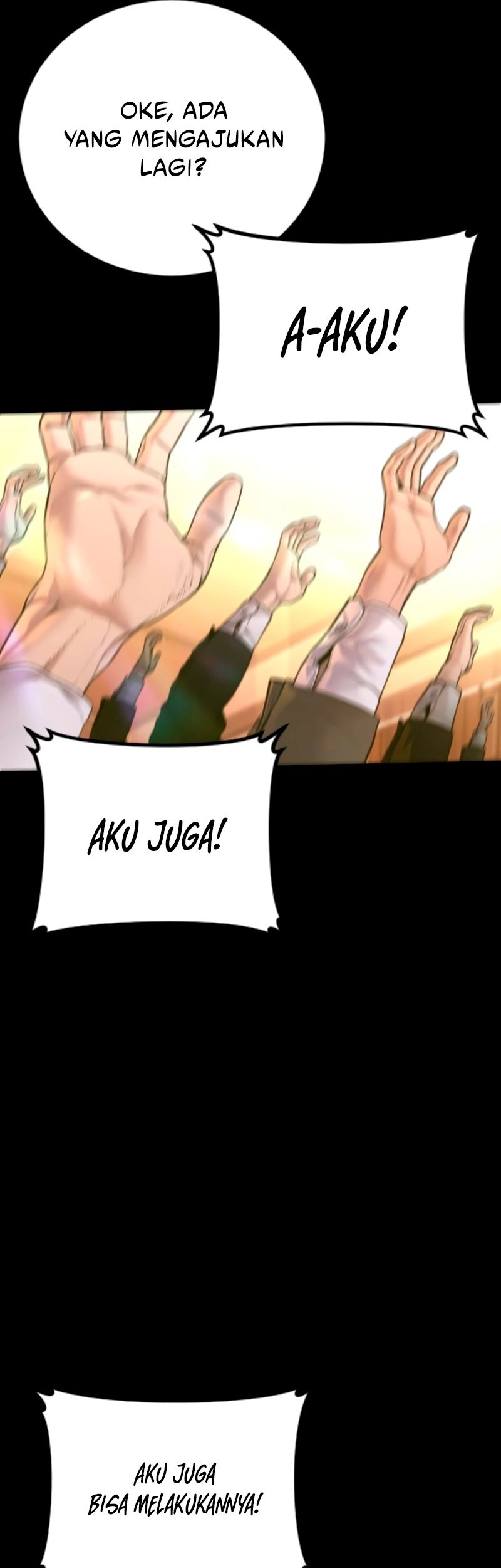 Manager Kim Chapter 187 Gambar 9