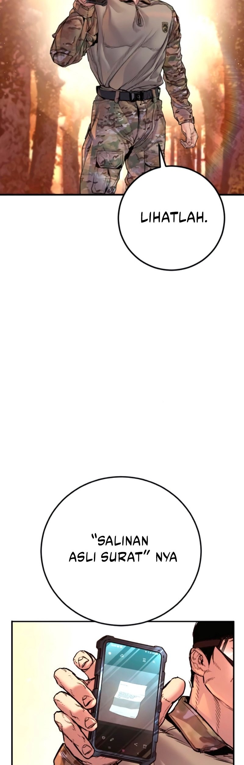 Manager Kim Chapter 187 Gambar 30