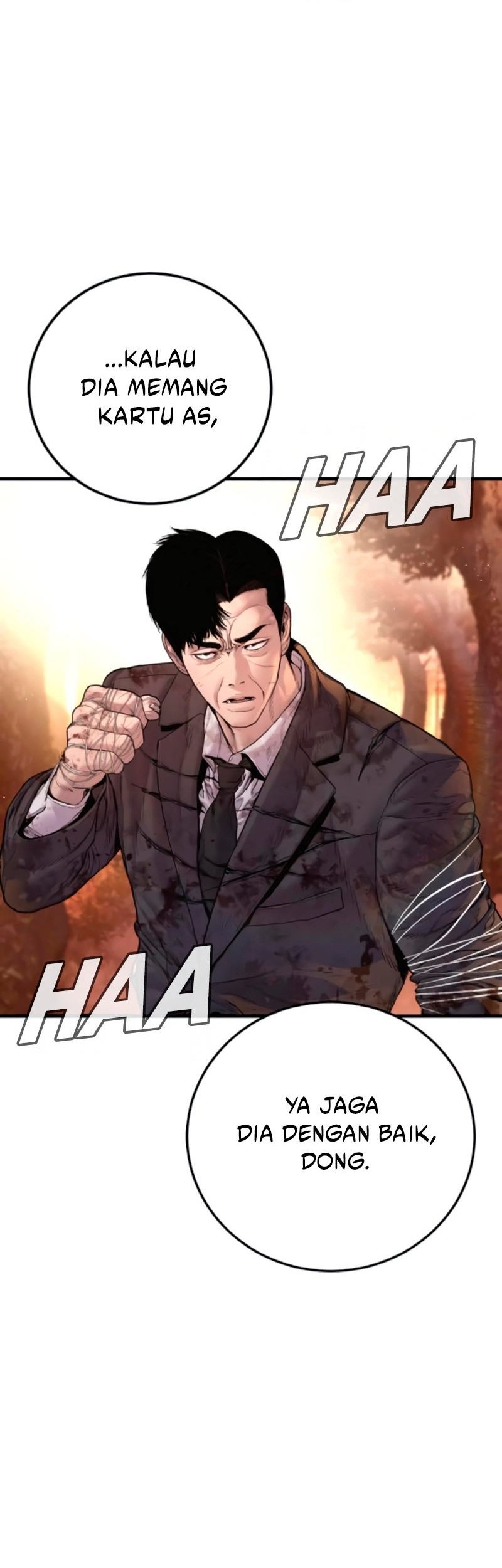 Manager Kim Chapter 187 Gambar 34