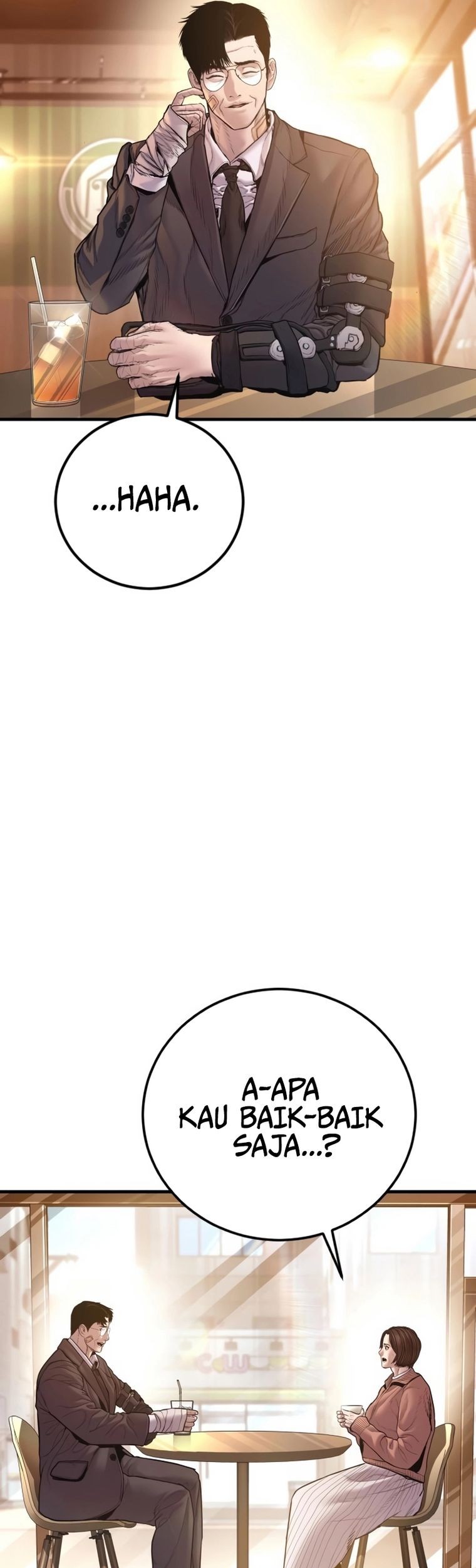 Manager Kim Chapter 188 Gambar 65