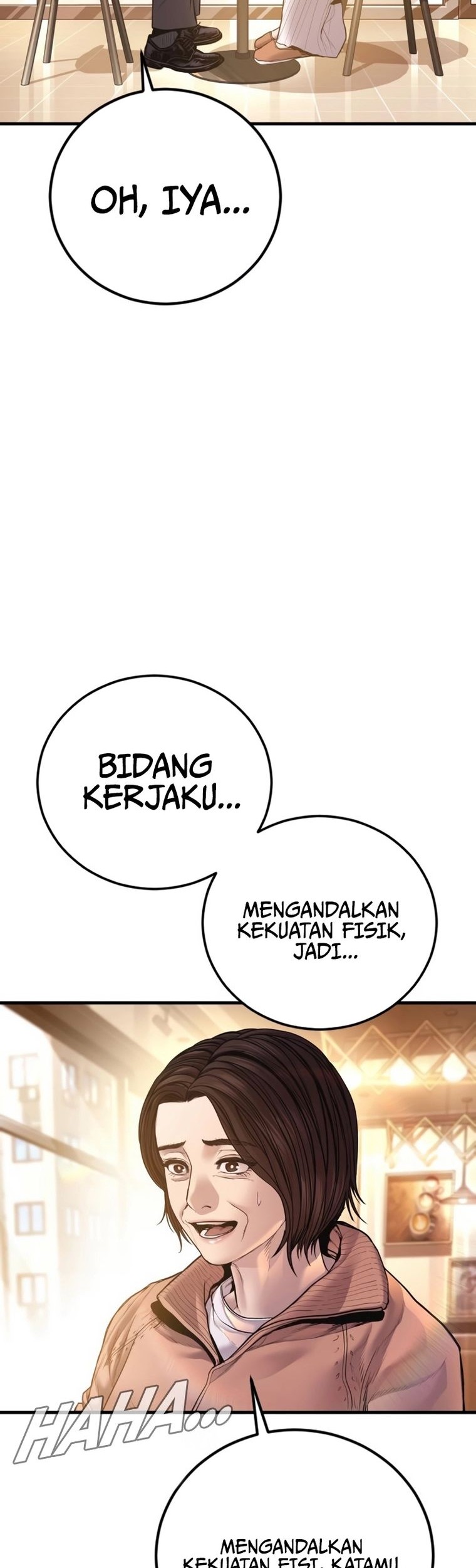Manager Kim Chapter 188 Gambar 66