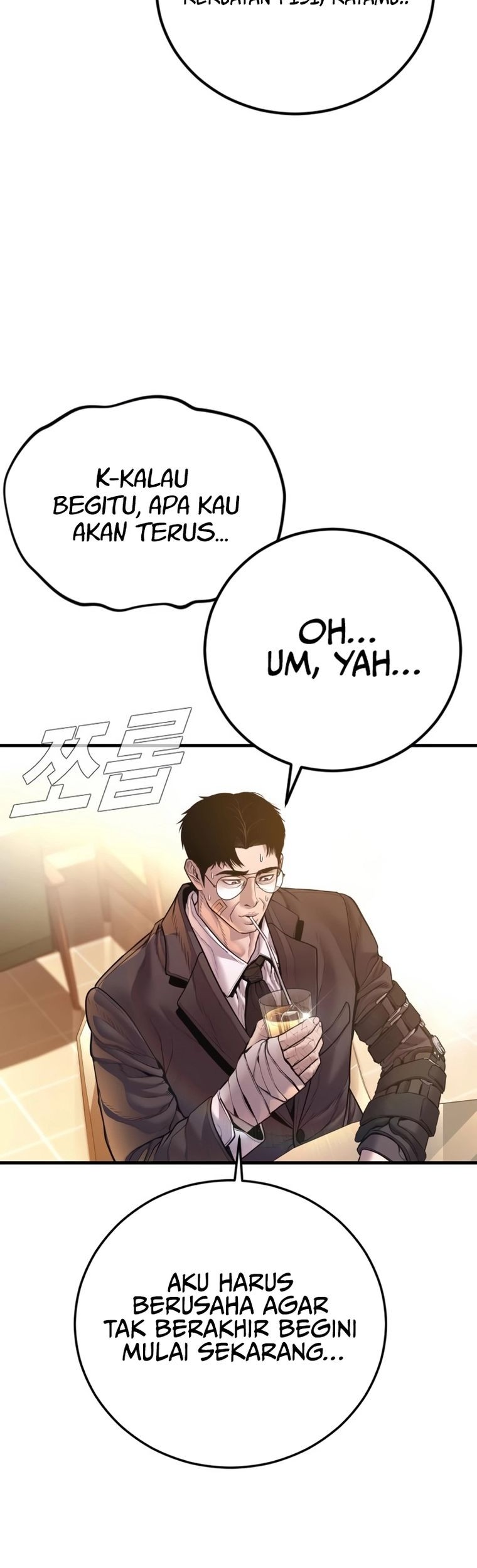 Manager Kim Chapter 188 Gambar 67