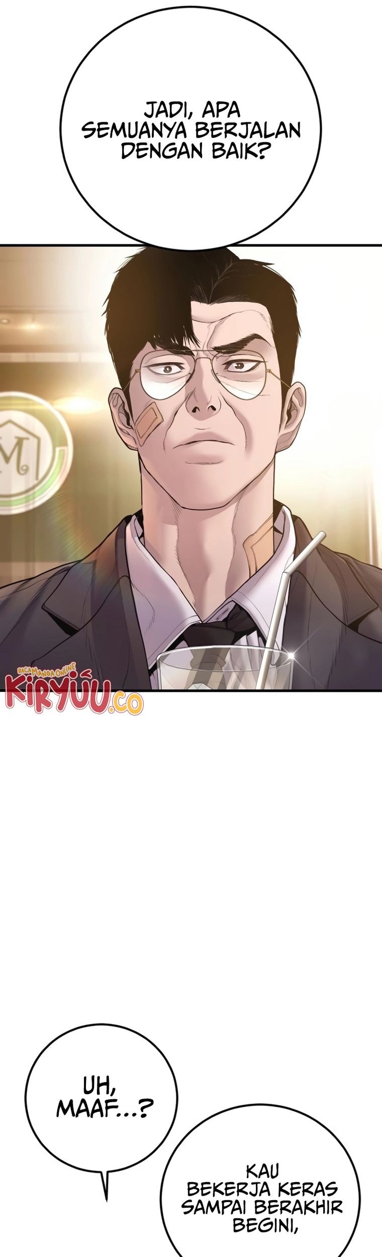 Manager Kim Chapter 188 Gambar 69