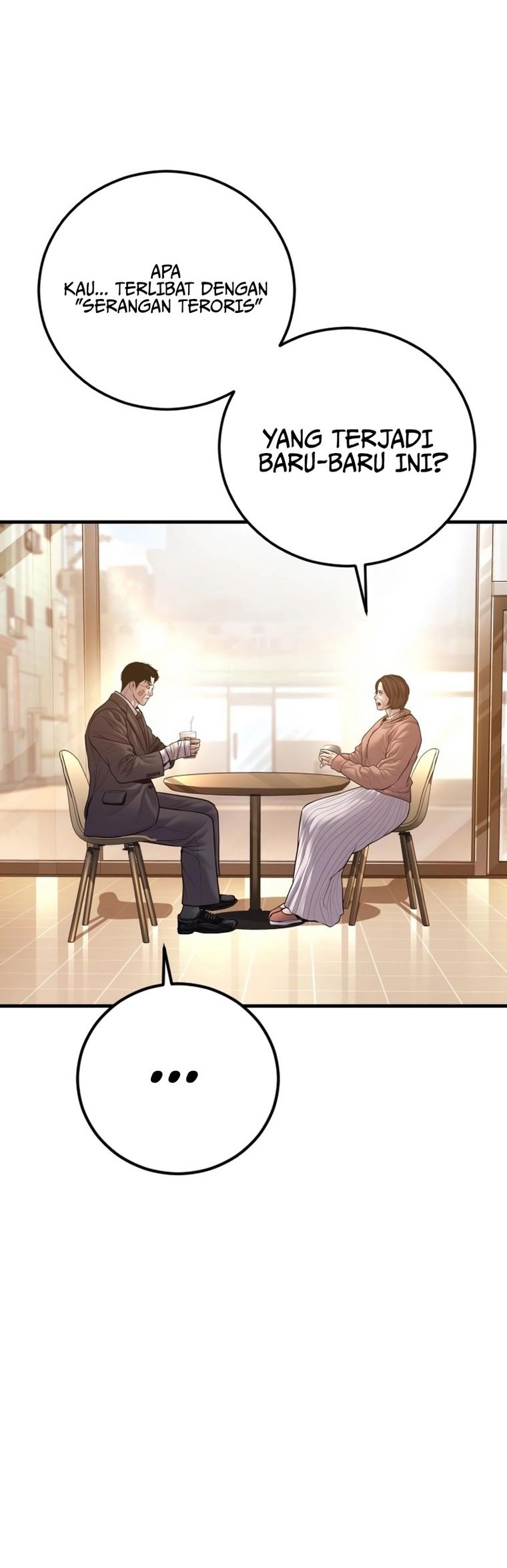 Manager Kim Chapter 188 Gambar 76