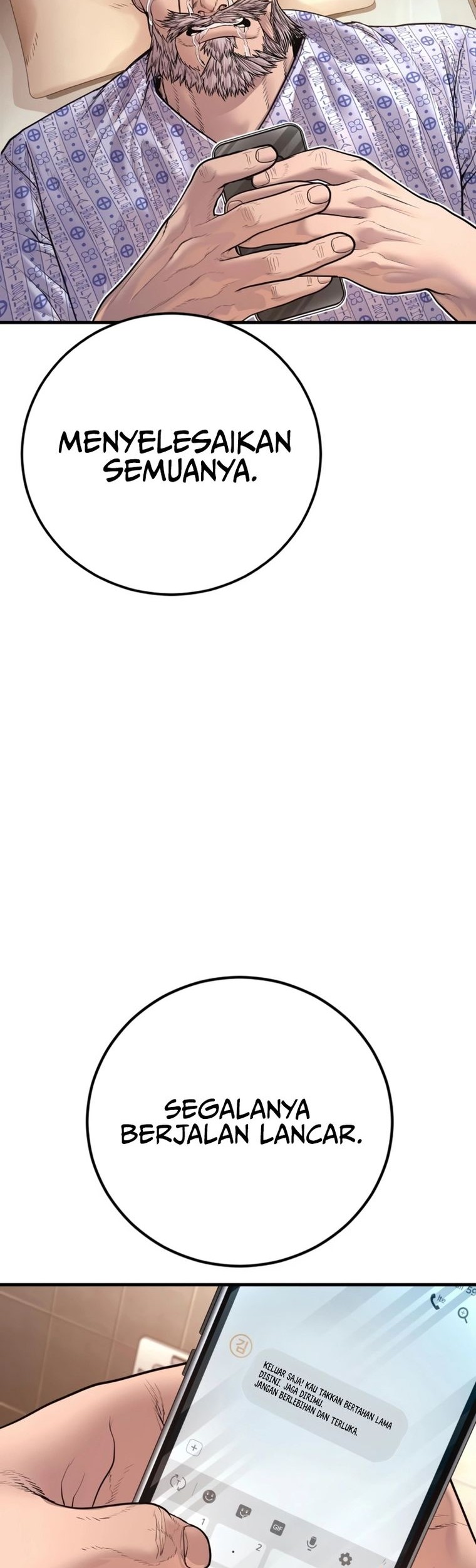 Manager Kim Chapter 188 Gambar 74