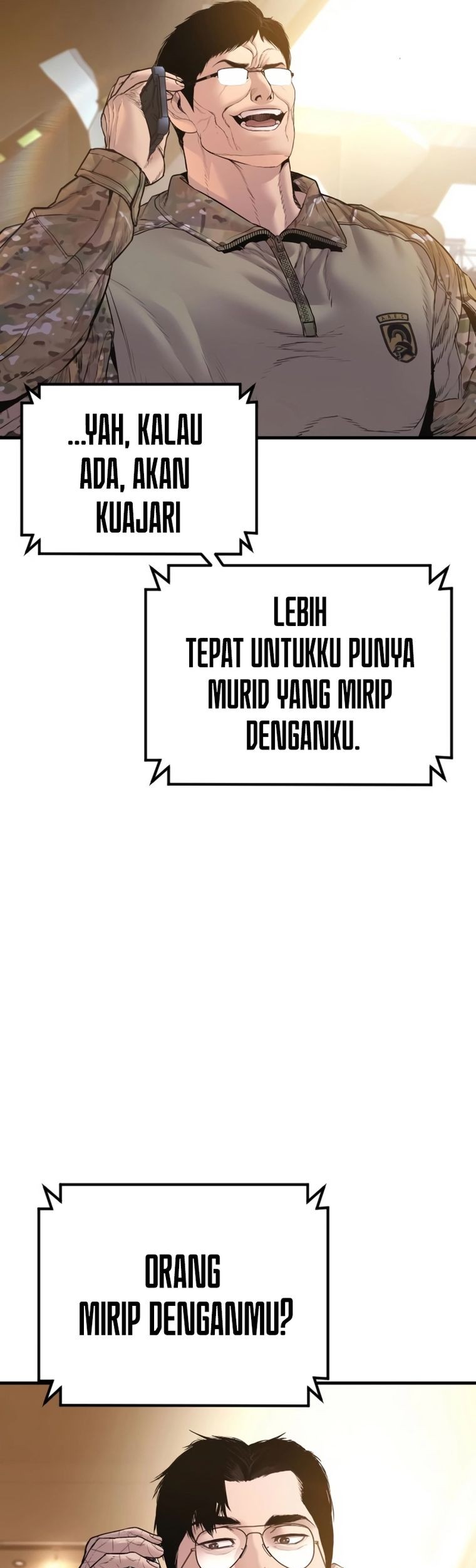 Manager Kim Chapter 188 Gambar 93