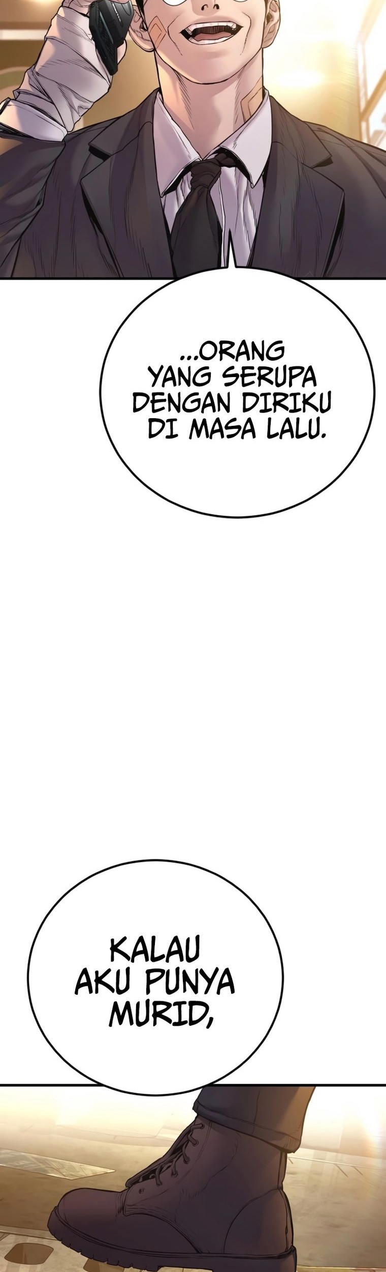 Manager Kim Chapter 188 Gambar 94