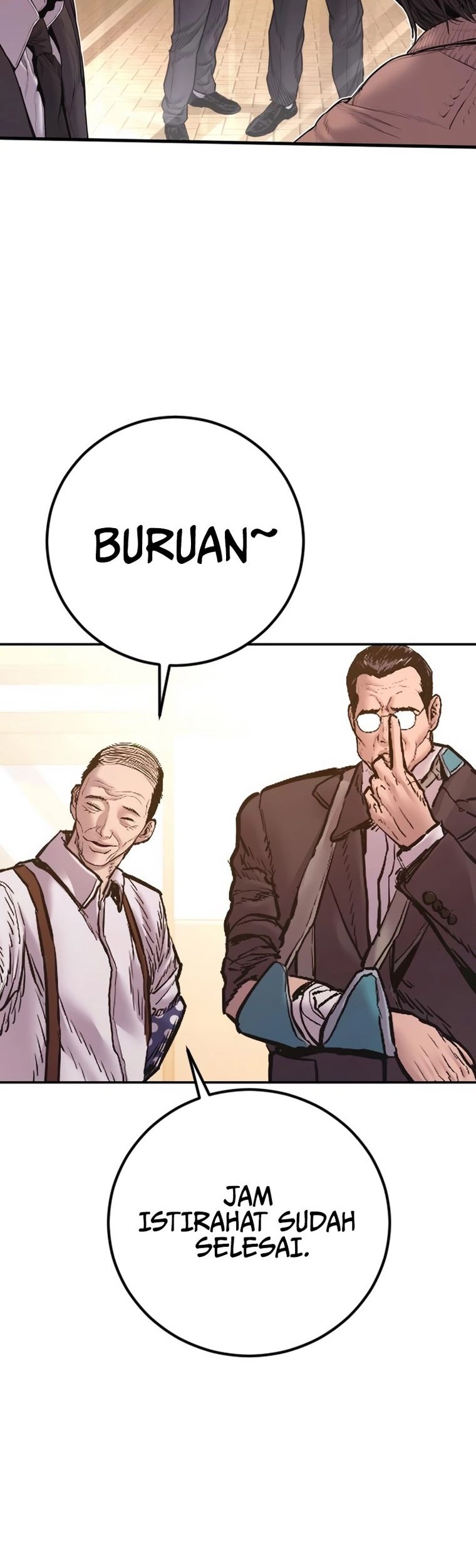 Manager Kim Chapter 188 Gambar 102