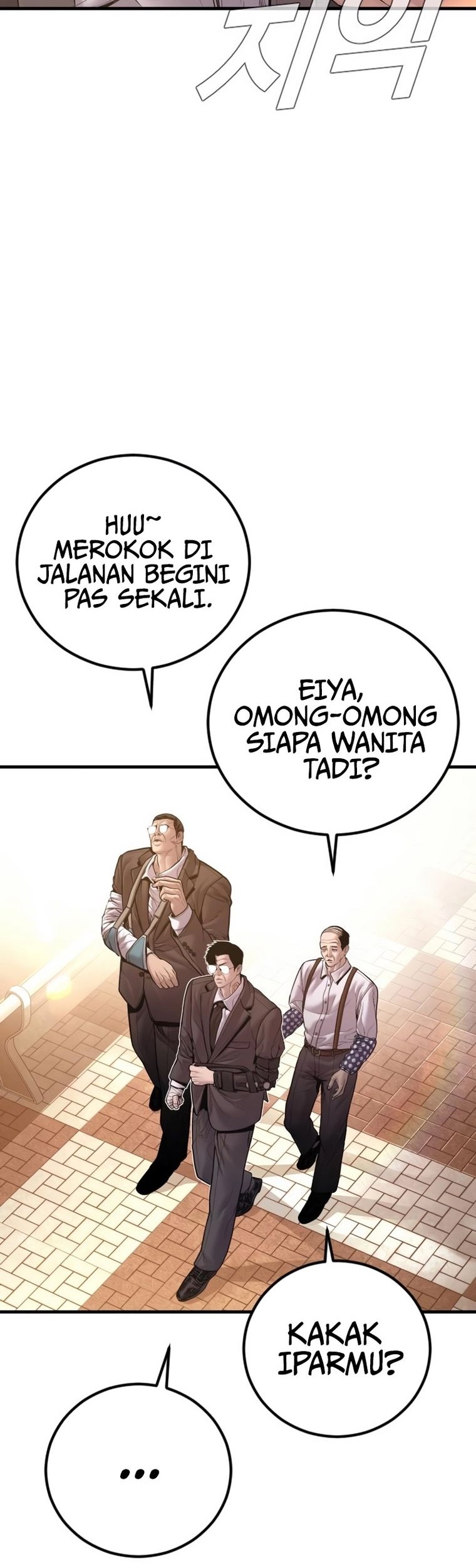 Manager Kim Chapter 188 Gambar 108