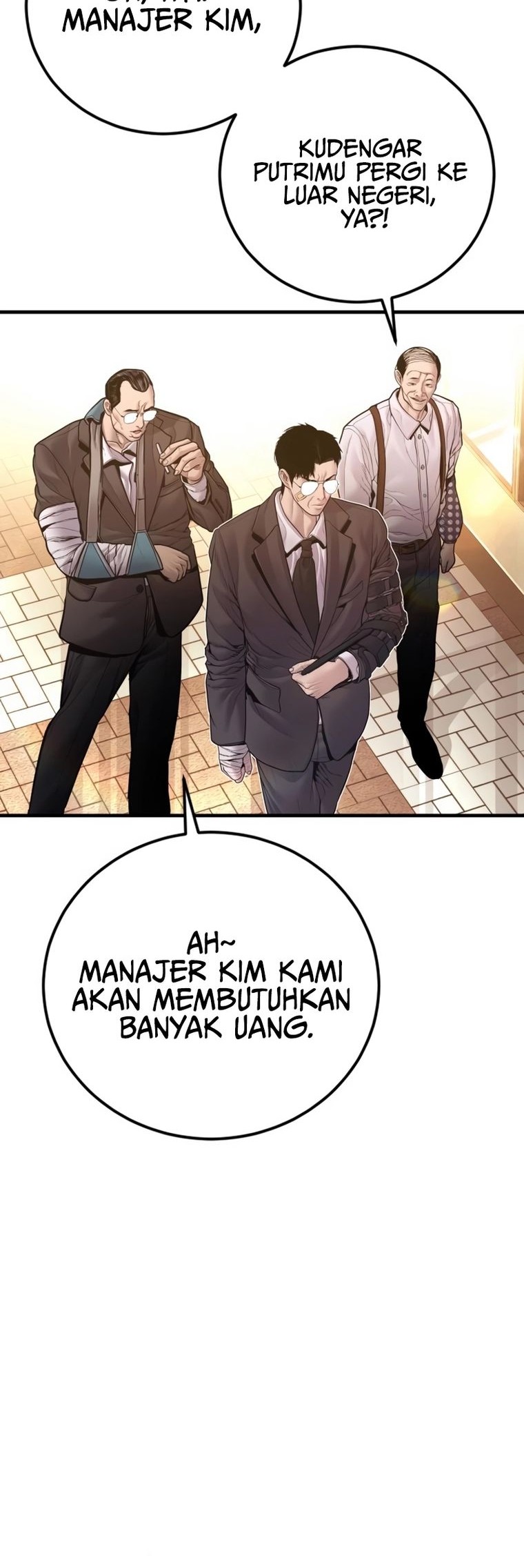 Manager Kim Chapter 188 Gambar 116